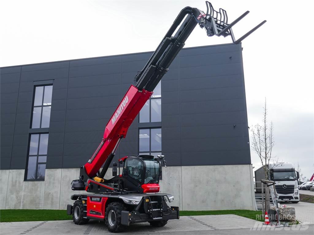 Manitou MRT 2570 Teleskopik yükleyiciler