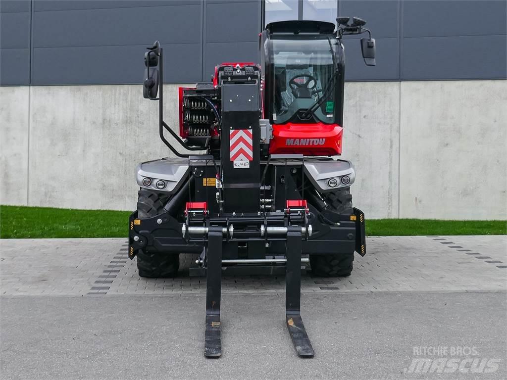 Manitou MRT 2570 Teleskopik yükleyiciler