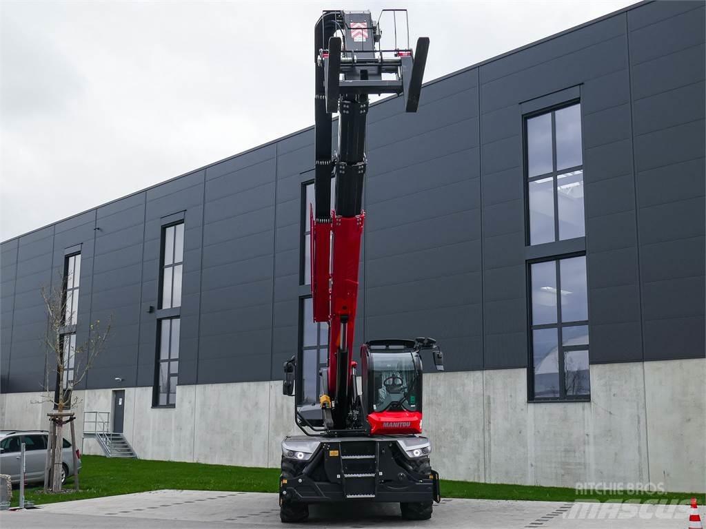 Manitou MRT 2570 Teleskopik yükleyiciler