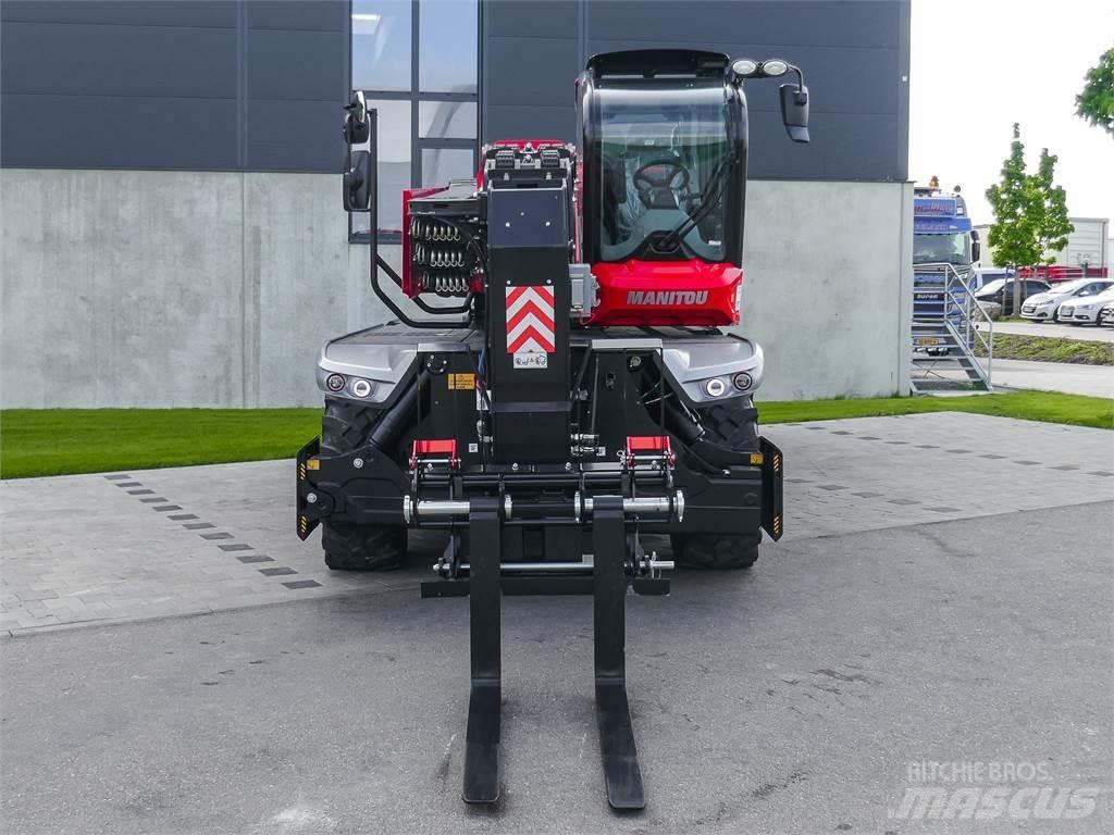 Manitou MRT 2570 Teleskopik yükleyiciler