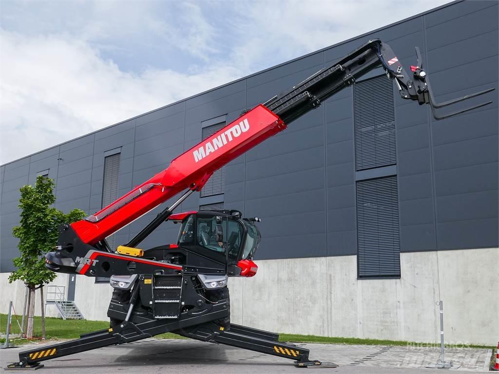 Manitou MRT 2570 Teleskopik yükleyiciler