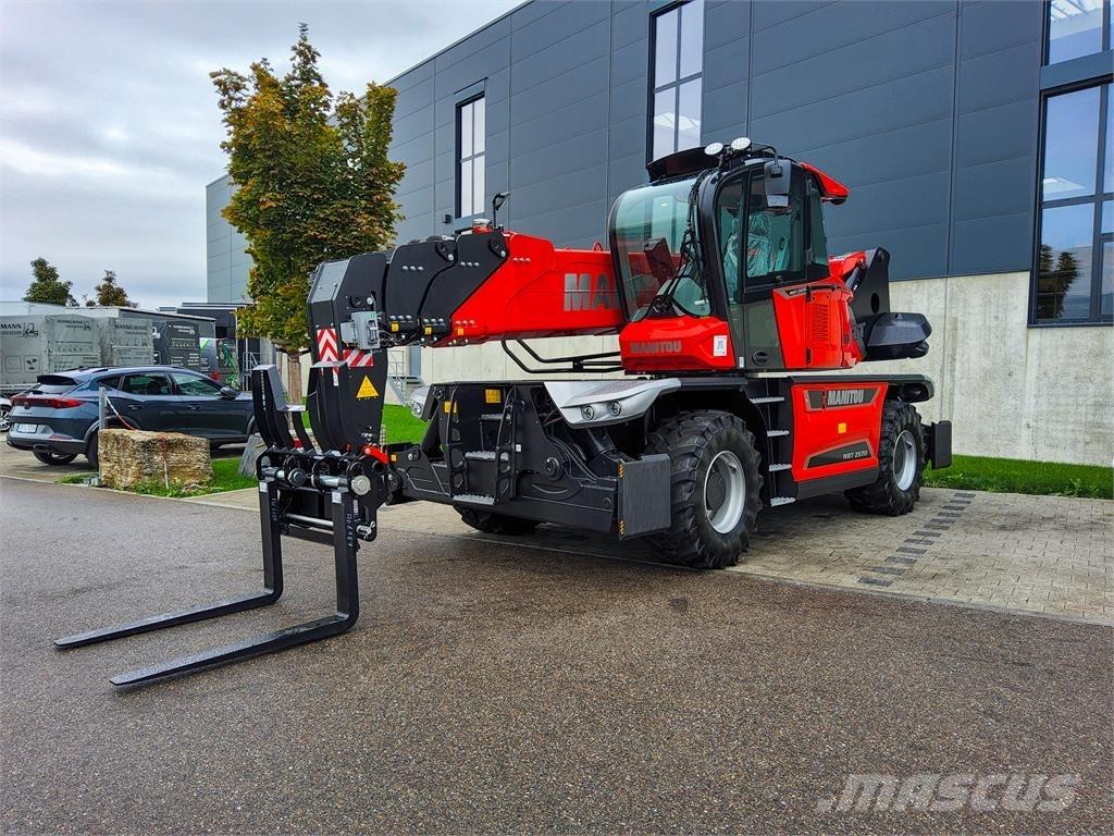 Manitou MRT 2570 Teleskopik yükleyiciler