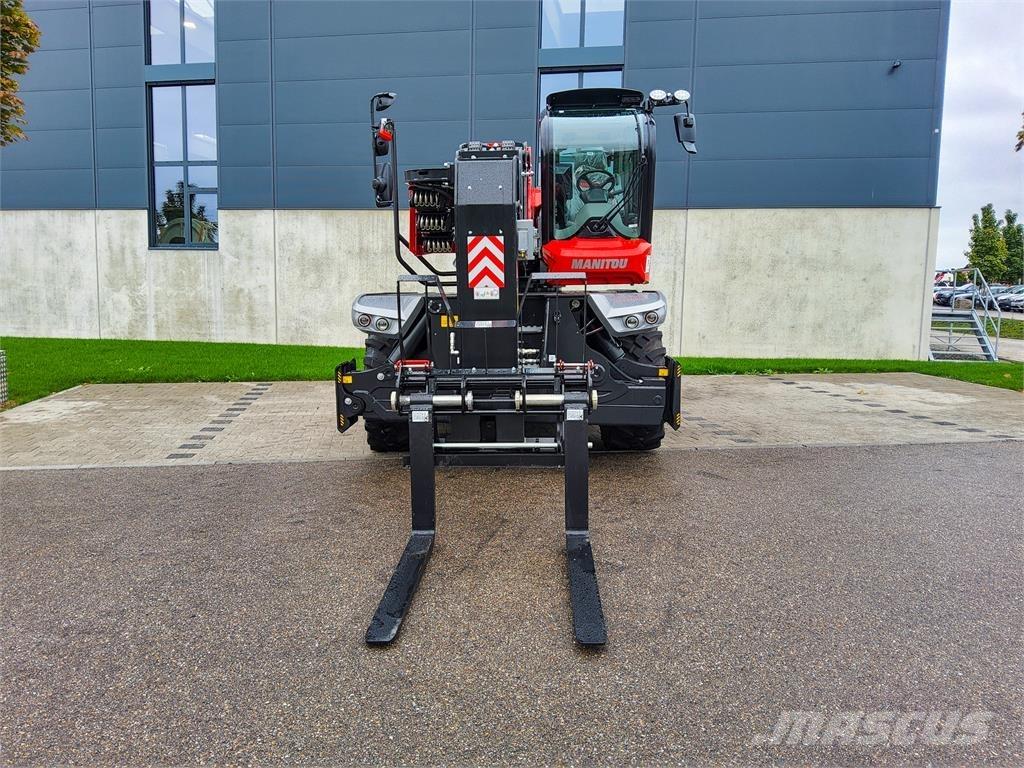Manitou MRT 2570 Teleskopik yükleyiciler