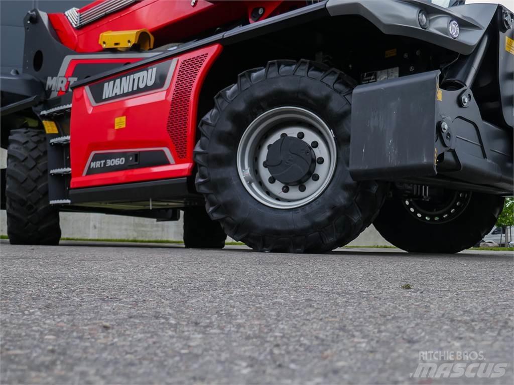 Manitou MRT 3060 Teleskopik yükleyiciler