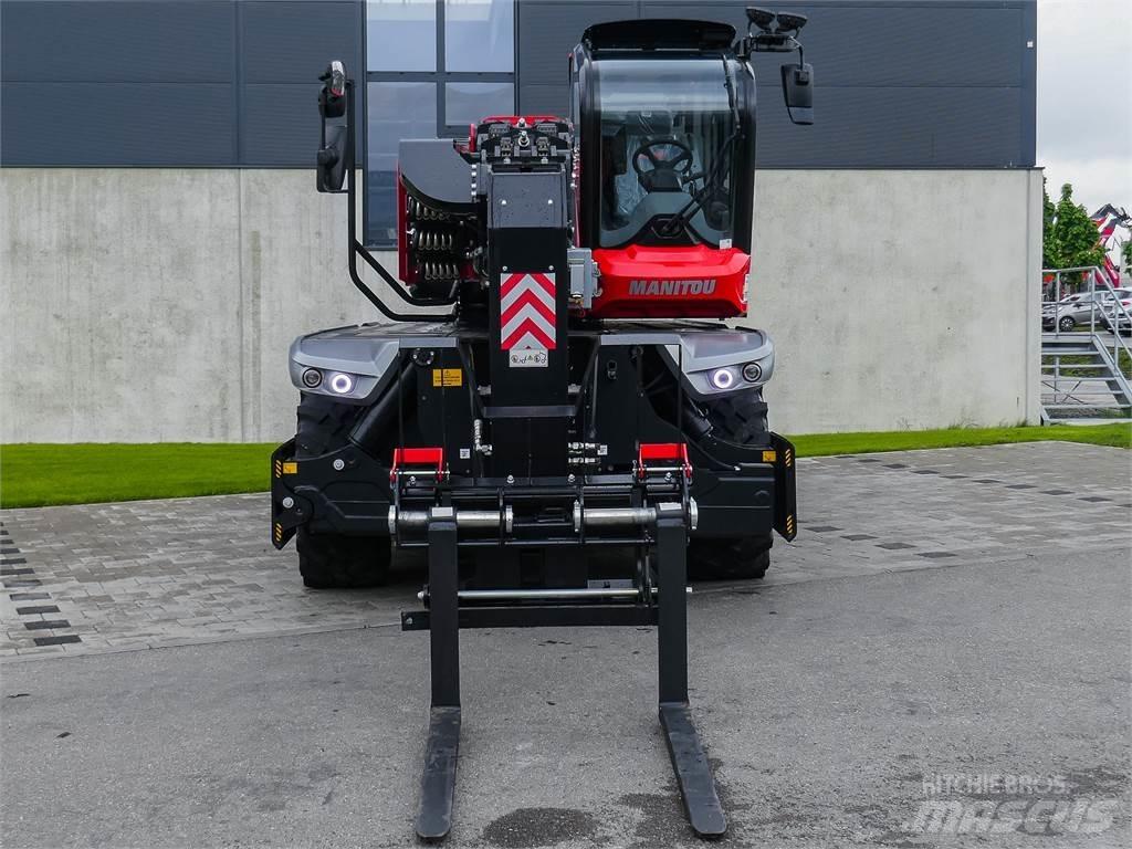Manitou MRT 3060 Teleskopik yükleyiciler