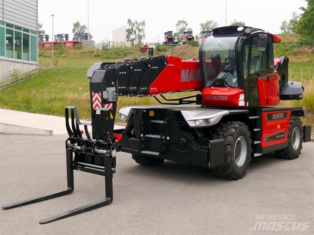 Manitou MRT 3060 Teleskopik yükleyiciler