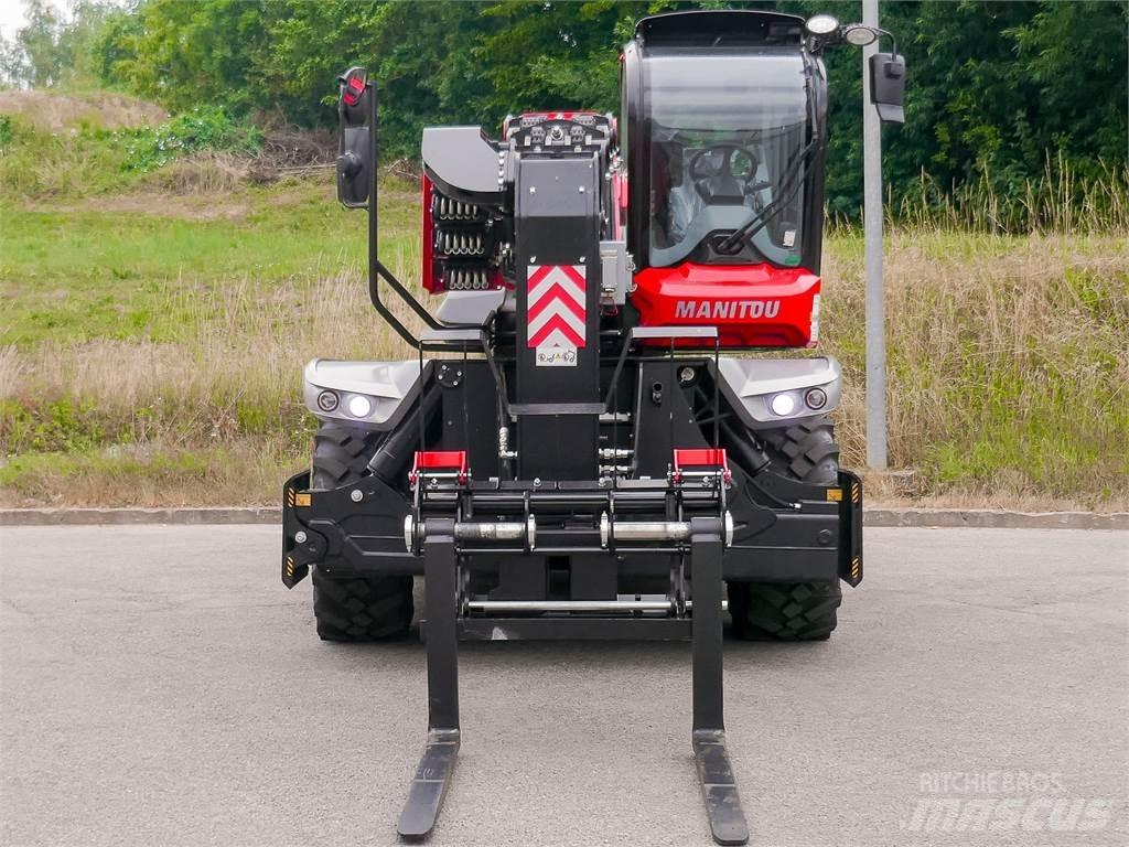 Manitou MRT 3060 Teleskopik yükleyiciler