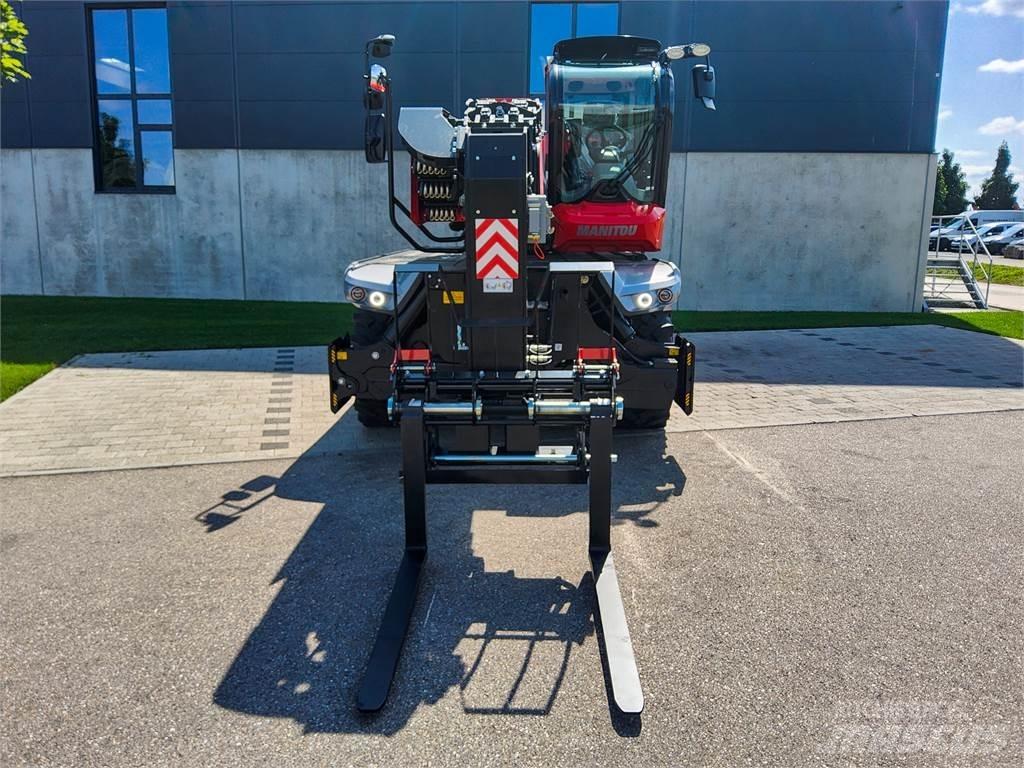 Manitou MRT 3060 Teleskopik yükleyiciler