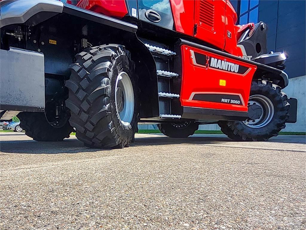 Manitou MRT 3060 Teleskopik yükleyiciler