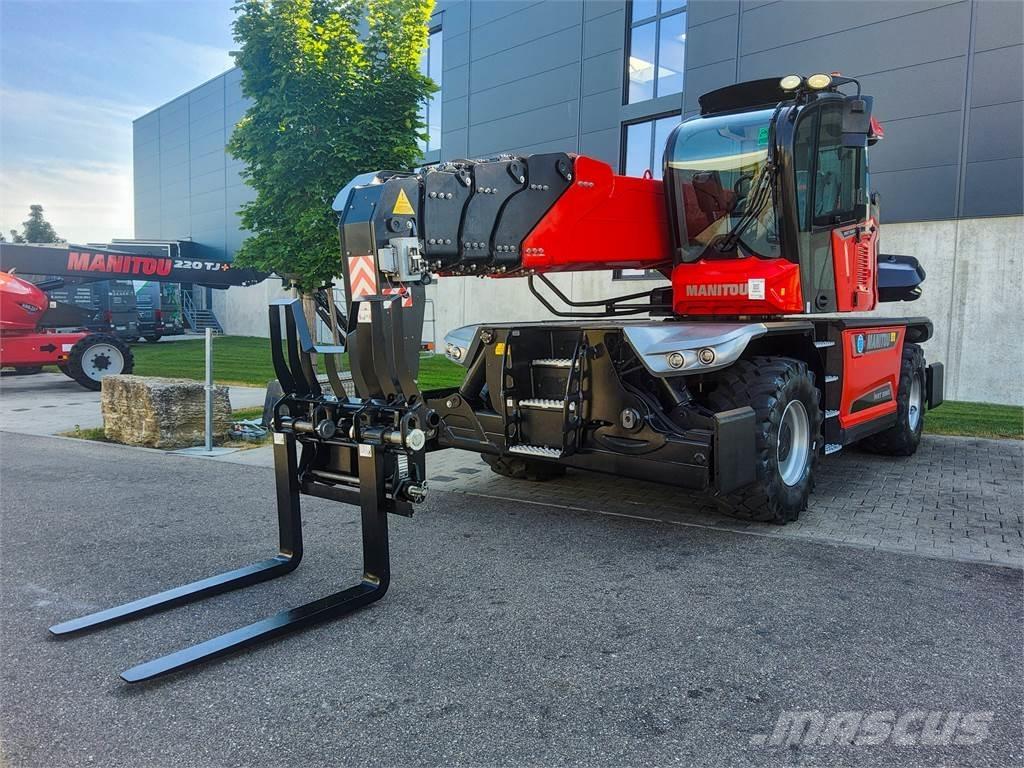 Manitou MRT 3060 Teleskopik yükleyiciler