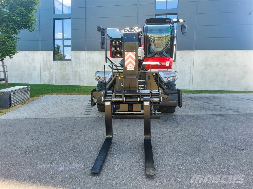Manitou MRT 3060 Teleskopik yükleyiciler
