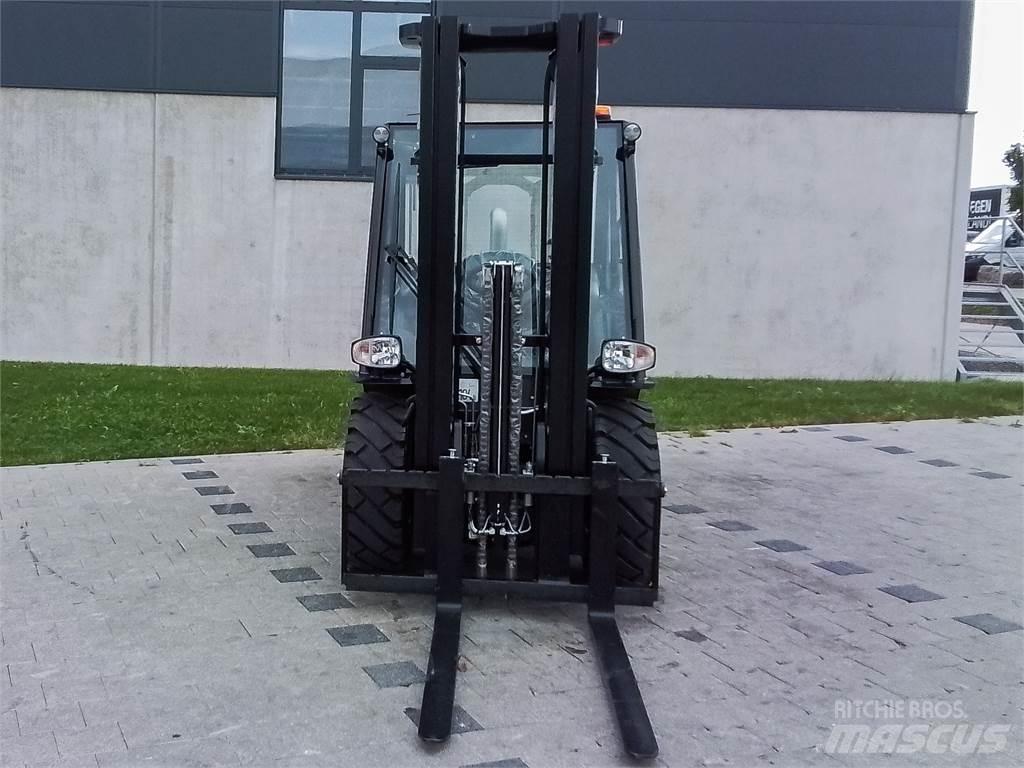 Manitou MSI 30D K Arazi tipi forklift