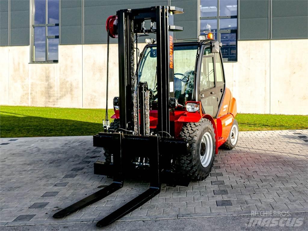 Manitou MSI 50 Arazi tipi forklift