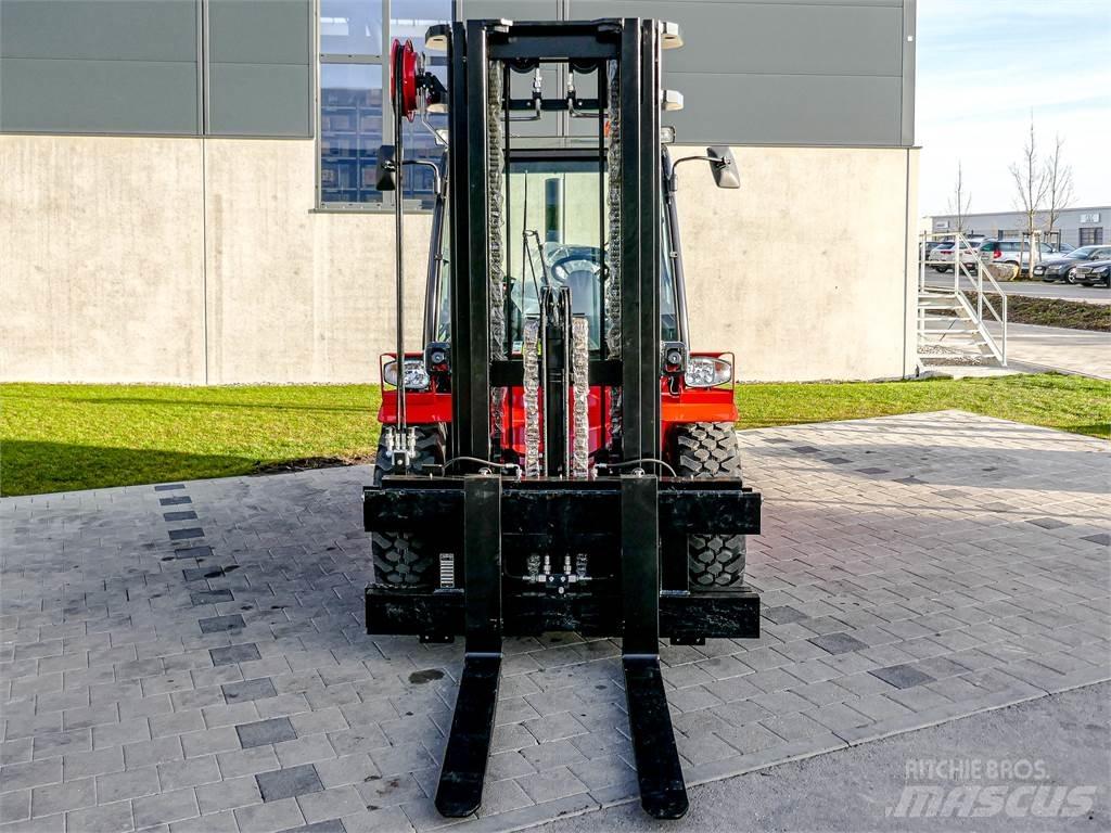 Manitou MSI 50 Arazi tipi forklift