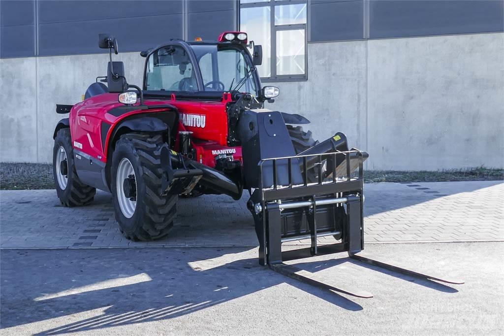 Manitou MT 1335 Teleskopik yükleyiciler