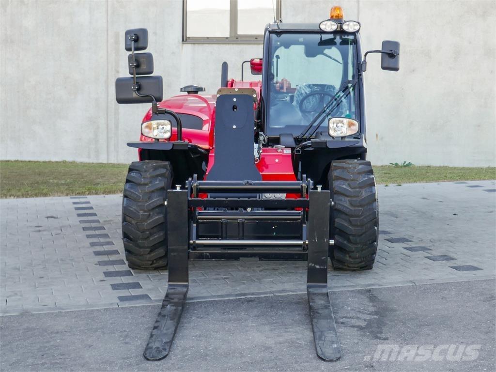 Manitou MT 625 Teleskopik yükleyiciler