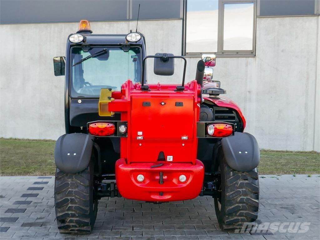 Manitou MT 625 Teleskopik yükleyiciler