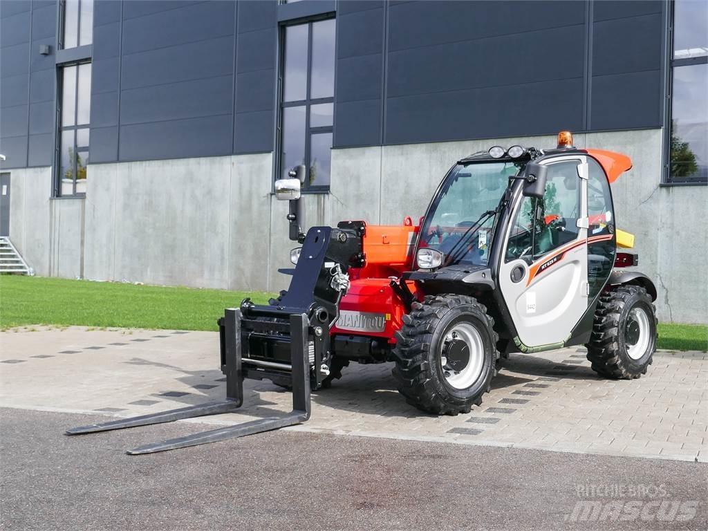 Manitou MT 625 Teleskopik yükleyiciler