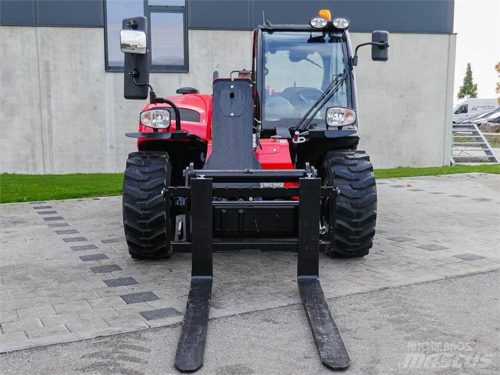Manitou MT 625 Teleskopik yükleyiciler