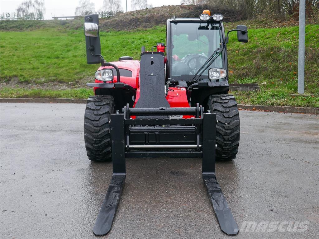 Manitou MT 625 Teleskopik yükleyiciler