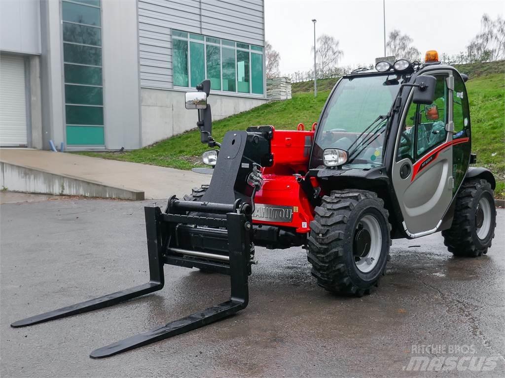 Manitou MT 625 Teleskopik yükleyiciler