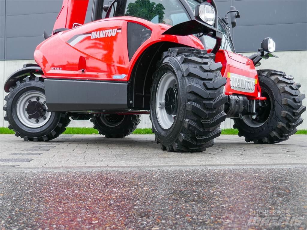 Manitou MT 625 Teleskopik yükleyiciler
