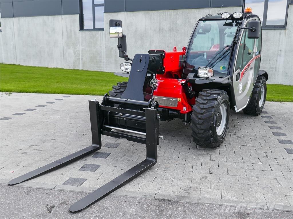 Manitou MT 625 Teleskopik yükleyiciler