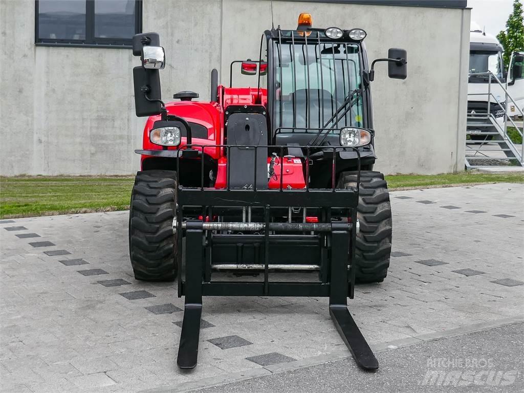 Manitou MT 625 Teleskopik yükleyiciler