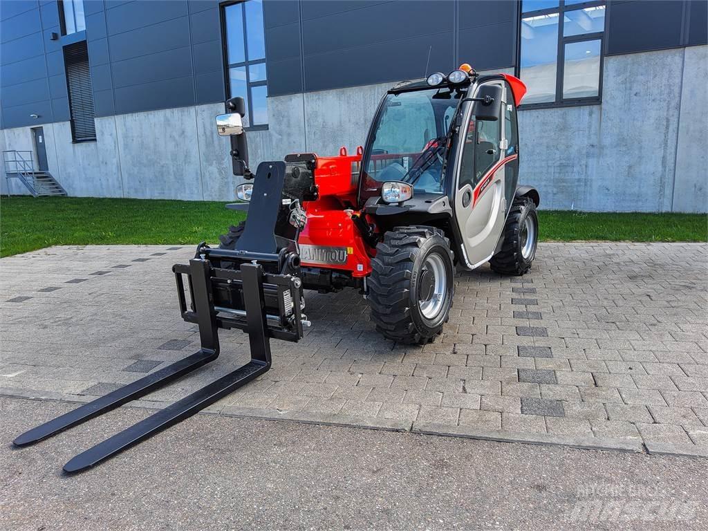 Manitou MT 625 Teleskopik yükleyiciler