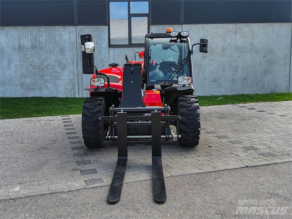 Manitou MT 625 Teleskopik yükleyiciler