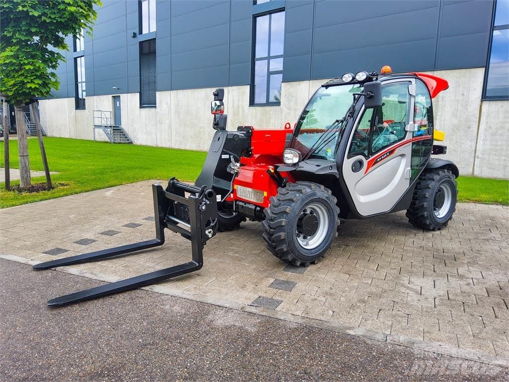 Manitou MT 625 Teleskopik yükleyiciler