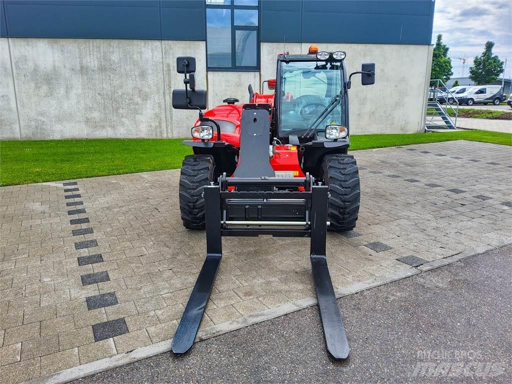Manitou MT 625 Teleskopik yükleyiciler