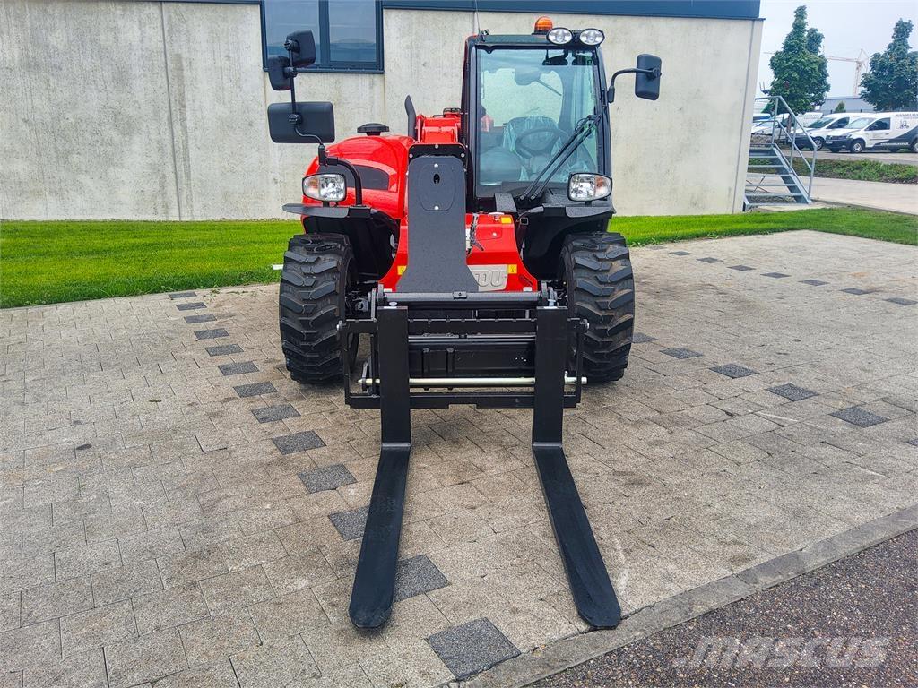 Manitou MT 625 Teleskopik yükleyiciler