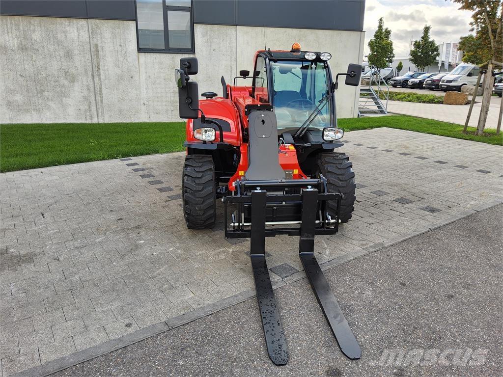 Manitou MT 625 Teleskopik yükleyiciler