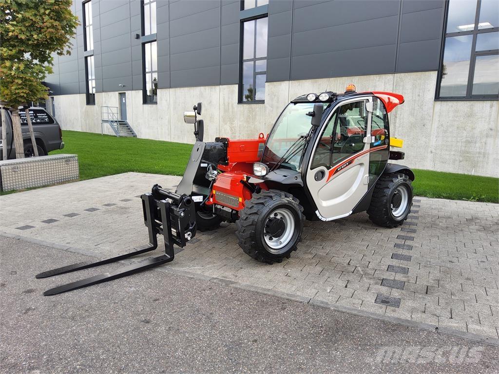 Manitou MT 625 Teleskopik yükleyiciler