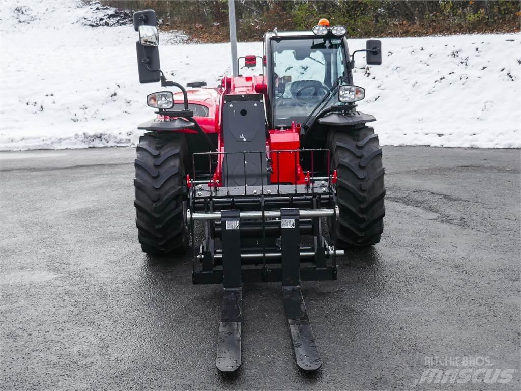 Manitou MT 730H Teleskopik yükleyiciler