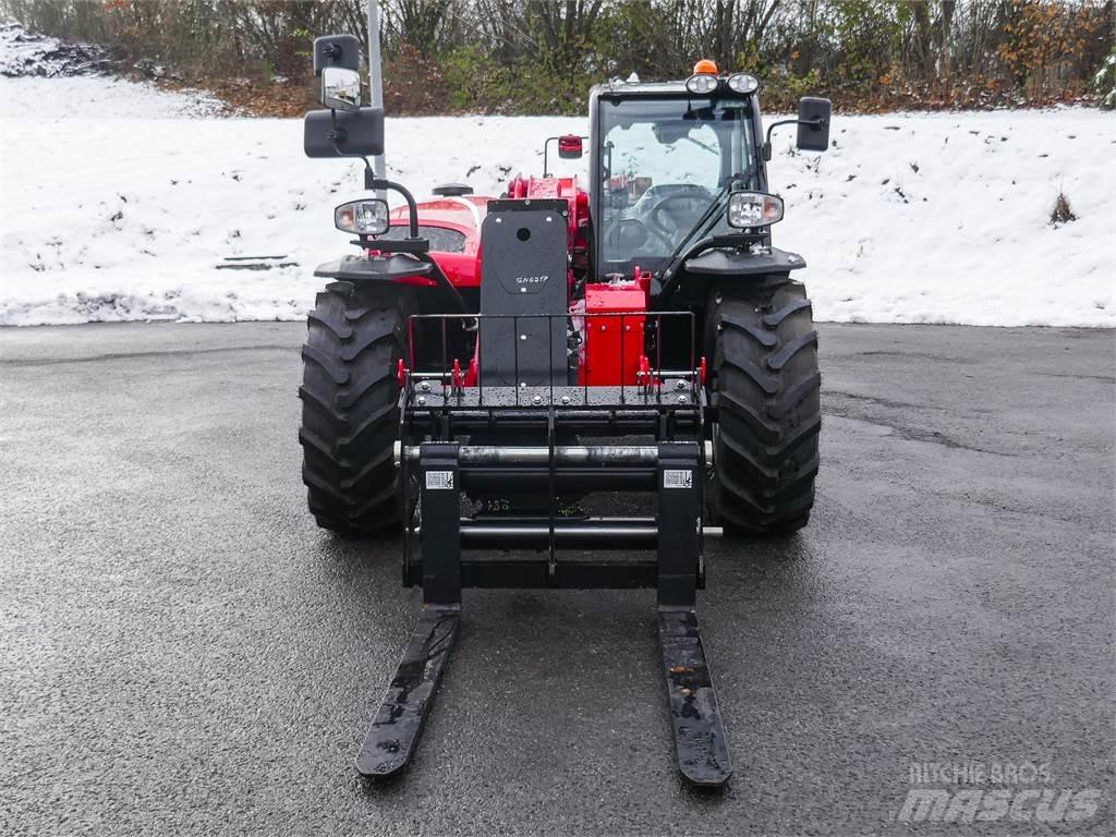 Manitou MT 730H Teleskopik yükleyiciler