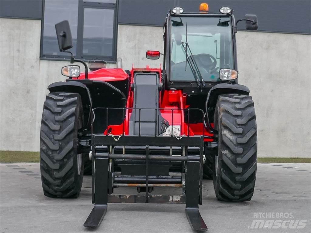 Manitou MT 733 Teleskopik yükleyiciler