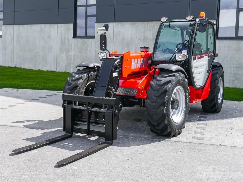 Manitou MT 733 Teleskopik yükleyiciler