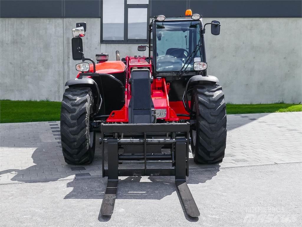 Manitou MT 733 Teleskopik yükleyiciler