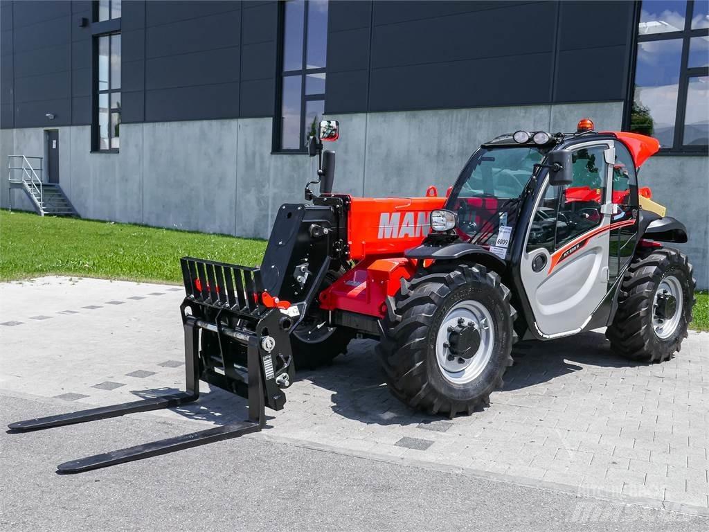 Manitou MT 930H Teleskopik yükleyiciler
