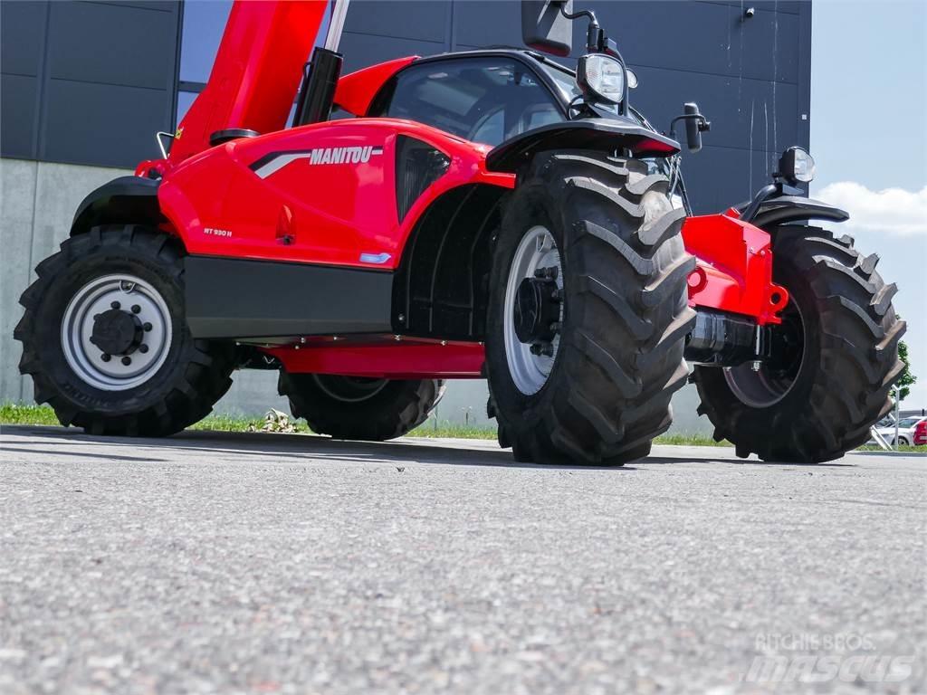 Manitou MT 930H Teleskopik yükleyiciler