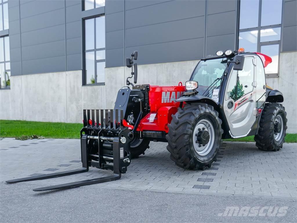 Manitou MT 930H Teleskopik yükleyiciler