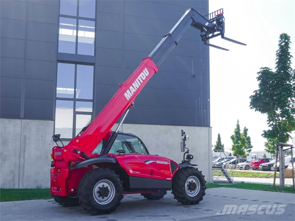 Manitou MT 930H Teleskopik yükleyiciler