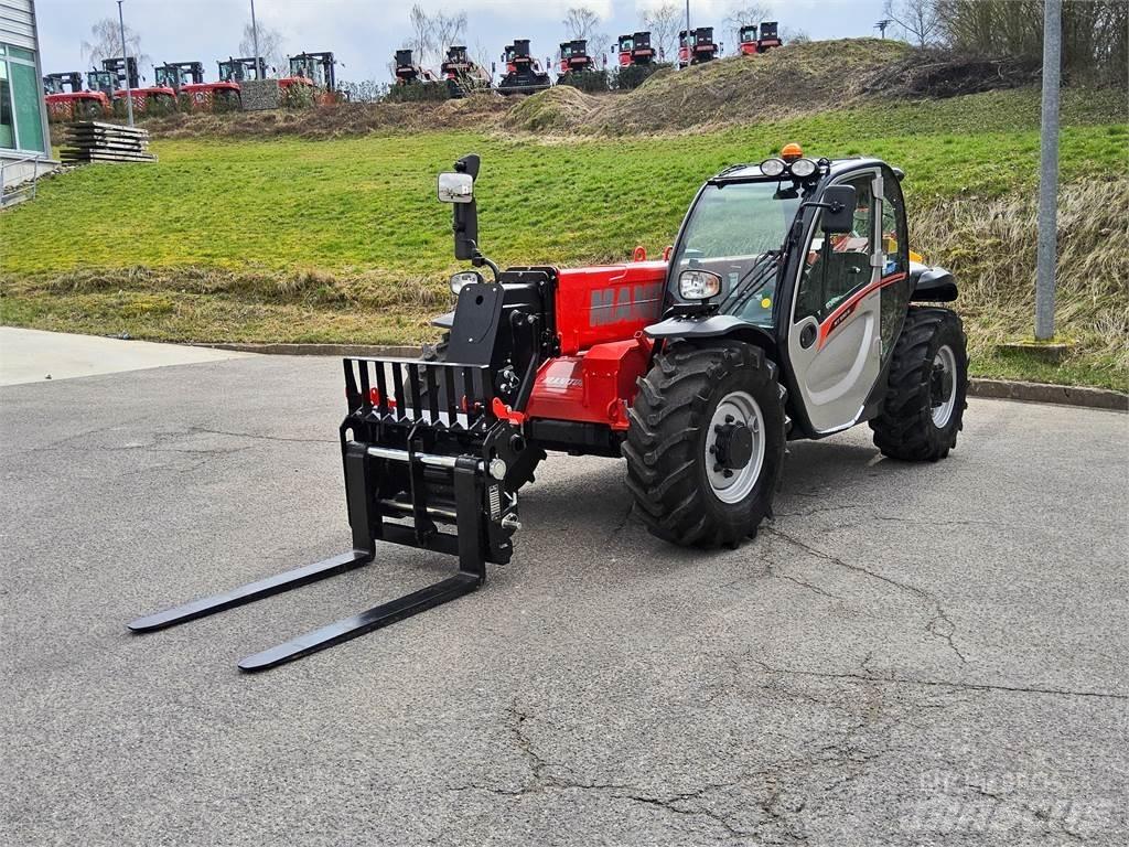 Manitou MT 930H Teleskopik yükleyiciler
