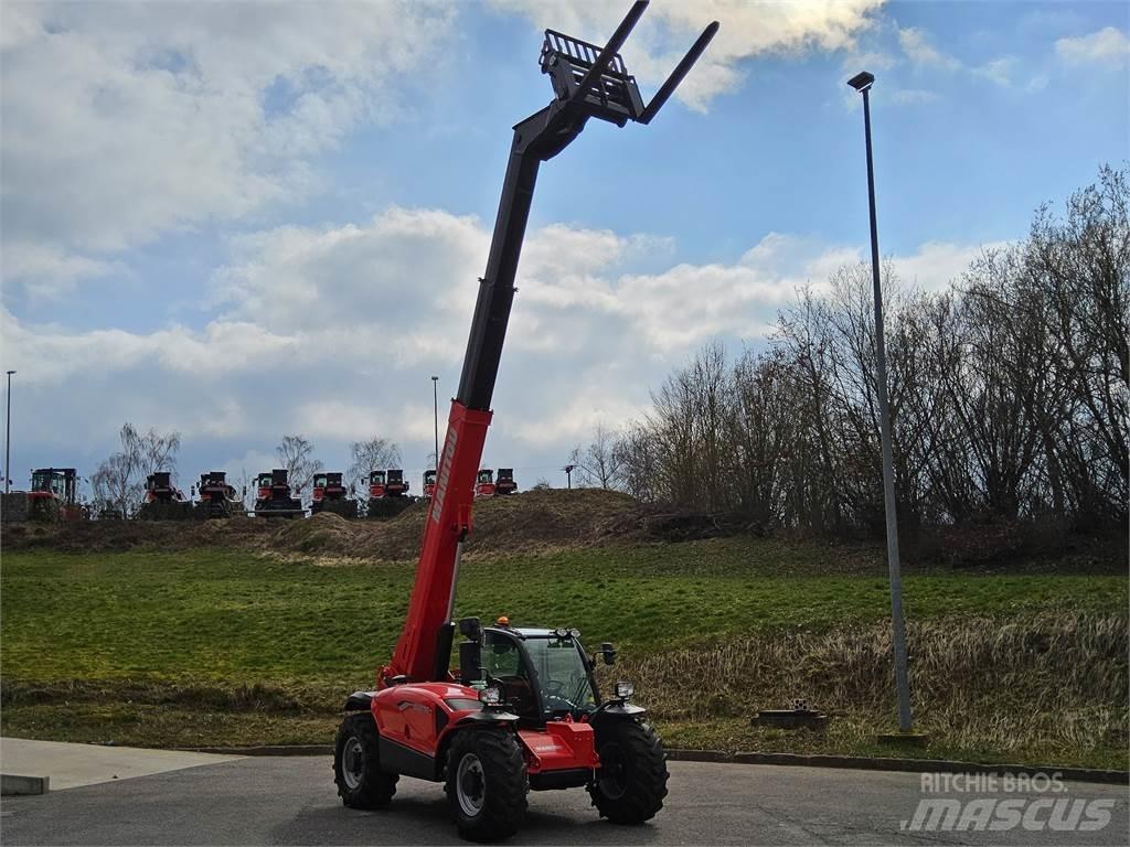 Manitou MT 930H Teleskopik yükleyiciler