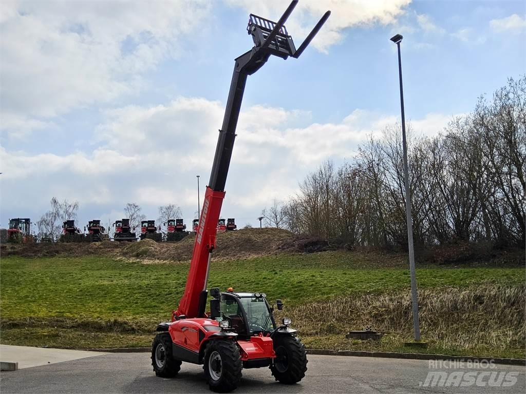 Manitou MT 930H Teleskopik yükleyiciler