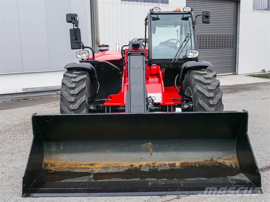 Manitou MT 933 easy Teleskopik yükleyiciler