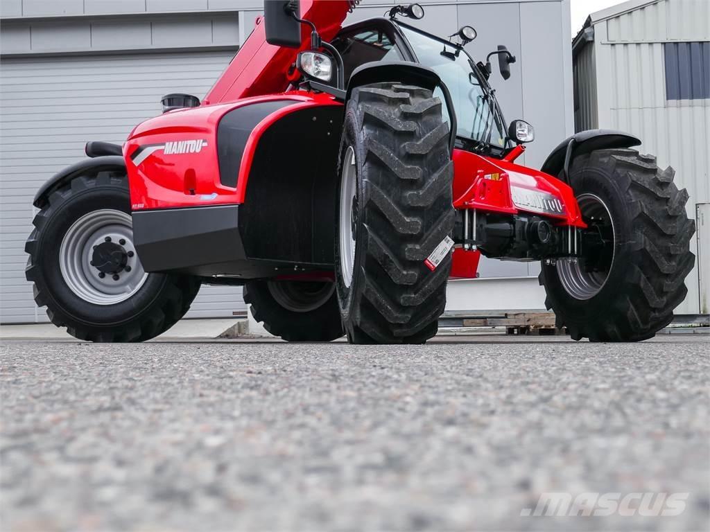 Manitou MT 933 easy Teleskopik yükleyiciler