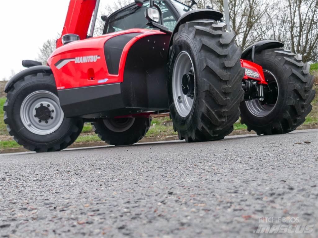 Manitou MT 933 easy Teleskopik yükleyiciler